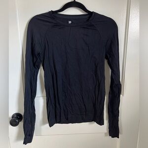 Long Sleeve Workout Shirt